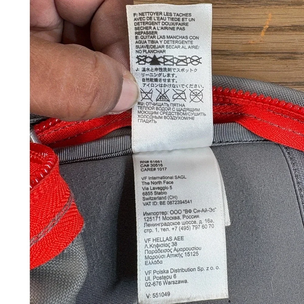 The North Face north face